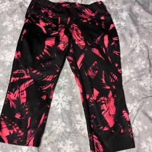 Athletic short pants